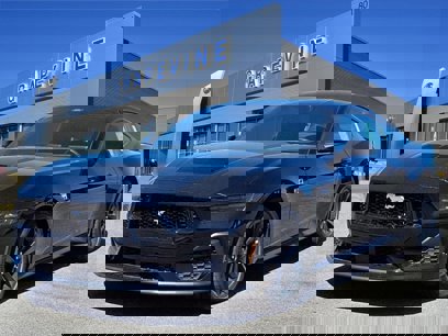 New 2025 Ford Mustang GT