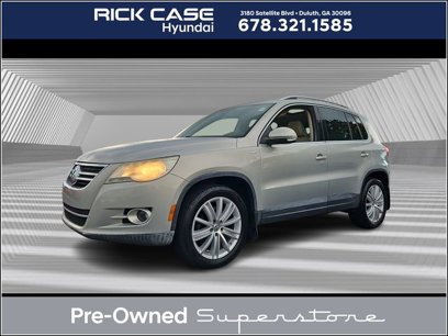 Used 2010 Volkswagen Tiguan 2WD