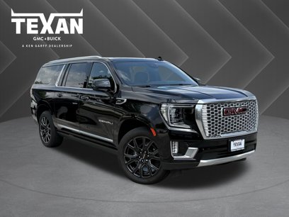 Used 2024 GMC Yukon XL Denali