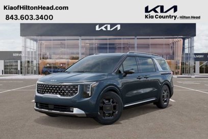 New 2026 Kia Carnival SX