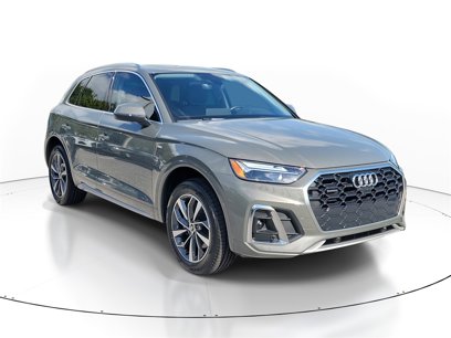 Certified 2023 Audi Q5 2.0T Premium Plus w/ Premium Plus Package