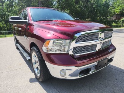 Used 2017 RAM 1500 Lone Star