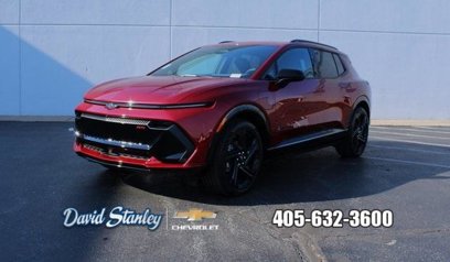 New 2024 Chevrolet Equinox EV RS