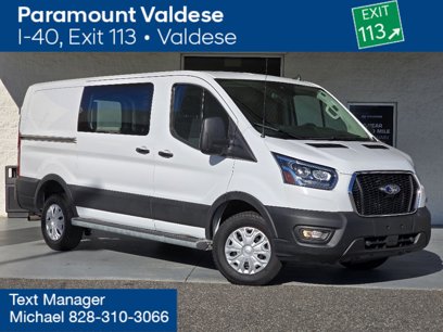 Used 2023 Ford Transit 250 Low Roof w/ Exterior Upgrade Package