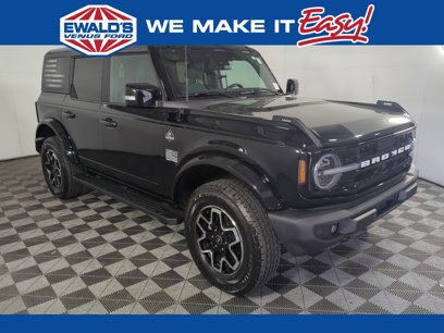 Used 2022 Ford Bronco Outer Banks