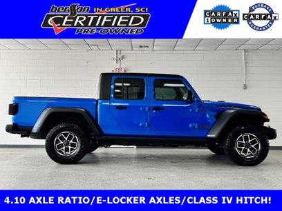 Certified 2024 Jeep Gladiator Rubicon