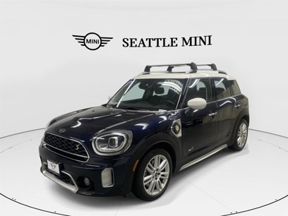 Certified 2022 MINI Cooper Countryman SE