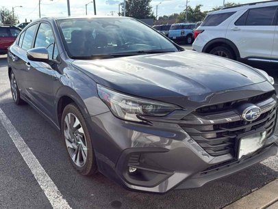 Used 2024 Subaru Legacy Touring XT