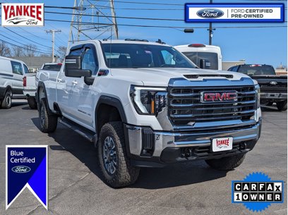 Used 2024 GMC Sierra 2500 SLE w/ SLE Value Package;