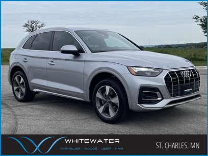 Used 2022 Audi Q5 2.0T Premium Plus