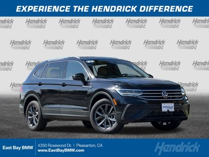 Used 2023 Volkswagen Tiguan SE