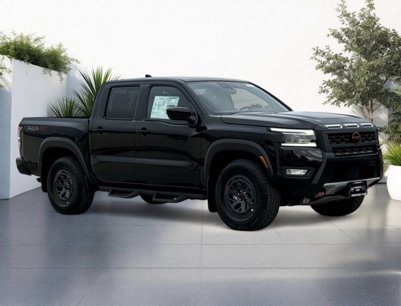 New 2025 Nissan Frontier PRO-4X
