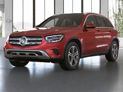 Used 2021 Mercedes-Benz GLC 300 4MATIC