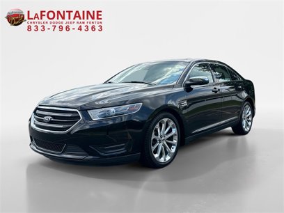 Used 2018 Ford Taurus Limited