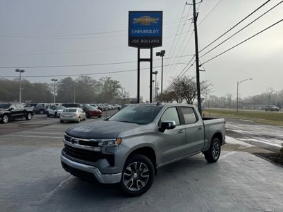 New 2025 Chevrolet Silverado 1500 LT w/ Safety Package