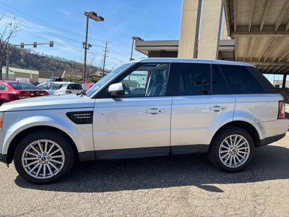 Used 2012 Land Rover Range Rover Sport HSE
