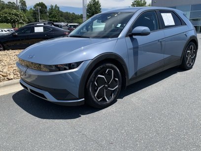Used 2022 Hyundai Ioniq 5 SEL