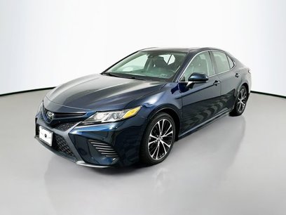 Used 2020 Toyota Camry SE