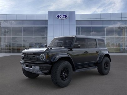 New 2024 Ford Bronco Raptor w/ Interior Carbon Fiber Pack 6