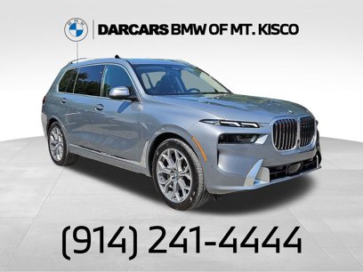 Certified 2025 BMW X7 xDrive40i