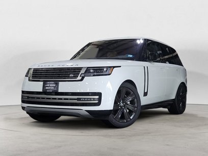 Used 2023 Land Rover Range Rover SE
