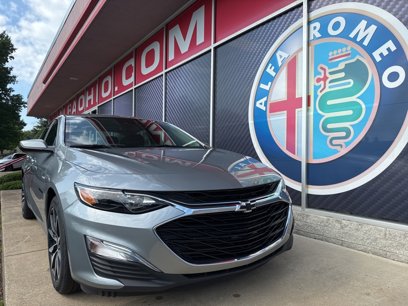 Used 2024 Chevrolet Malibu RS