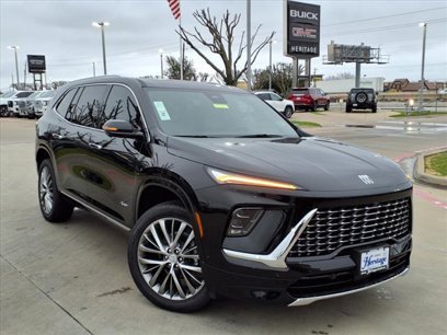 New 2025 Buick Enclave Avenir w/ Super Cruise Package