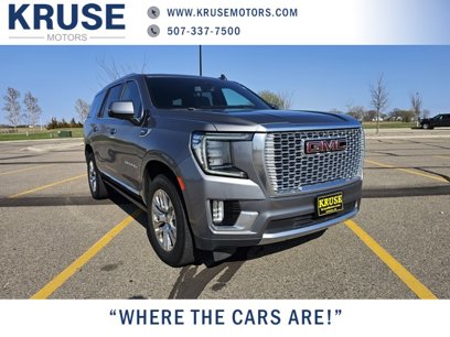 Used 2022 GMC Yukon Denali