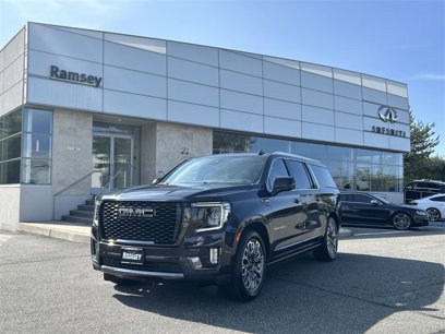 Used 2023 GMC Yukon XL Denali Ultimate