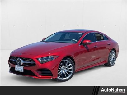 Certified 2019 Mercedes-Benz CLS 450