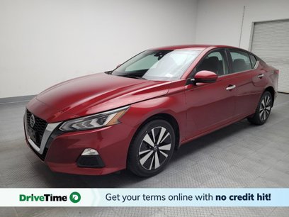 Used 2022 Nissan Altima 2.5 SV