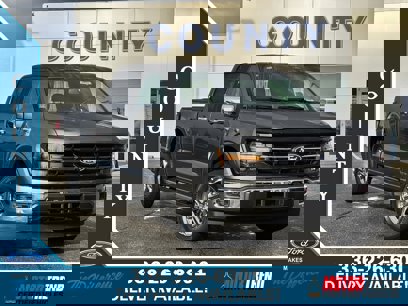 New 2024 Ford F150 XLT w/ Equipment Group 302A MID