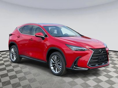 New 2025 Lexus NX 350 AWD w/ Premium Package