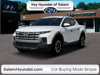 New 2025 Hyundai Santa Cruz SE