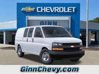 New 2025 Chevrolet Express 2500 w/ Driver Convenience Package