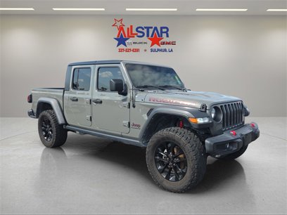 Used 2023 Jeep Gladiator Rubicon