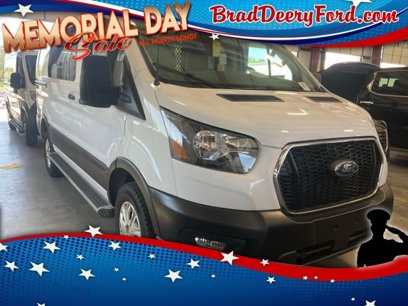 Used 2023 Ford Transit 250 Low Roof w/ Exterior Upgrade Package