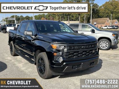 New 2025 Chevrolet Silverado 1500 Custom