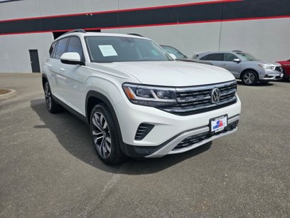 Used 2022 Volkswagen Atlas SE