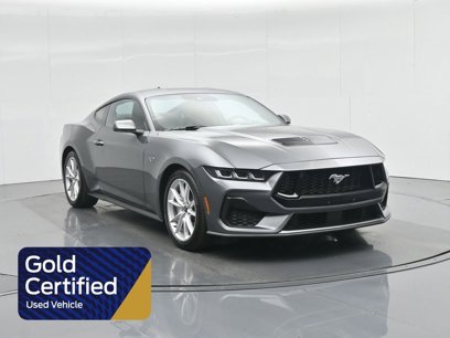 Certified 2024 Ford Mustang GT Premium