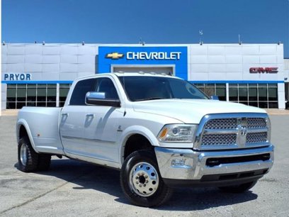 Used 2018 RAM 3500 Laramie w/ Cold Weather Group