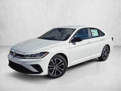 New 2025 Volkswagen Jetta Sport