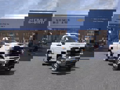 New 2025 Chevrolet Silverado 2500 W/T w/ WT/CX Safety Package