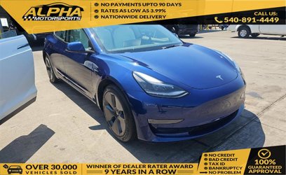 Used 2022 Tesla Model 3 Long Range