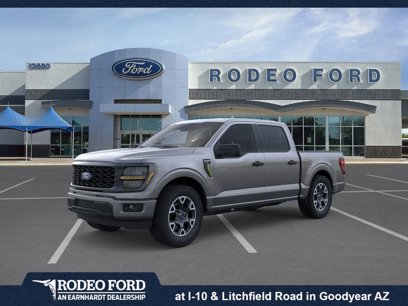 New 2025 Ford F150 STX w/ Equipment Group 200A