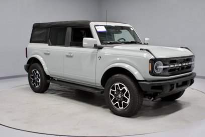 Used 2023 Ford Bronco Outer Banks
