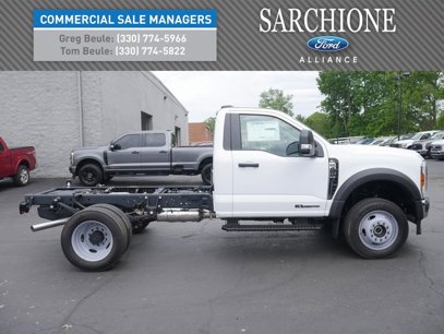 New 2025 Ford F450 XL