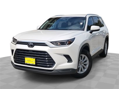 Used 2024 Toyota Grand Highlander XLE