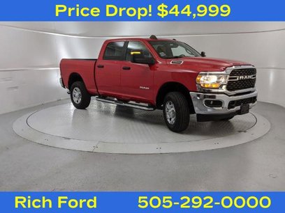 Used 2024 RAM 2500 Big Horn w/ Bed Utility Group