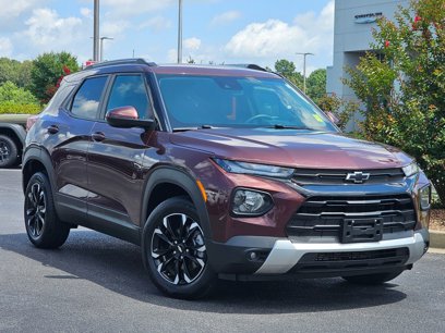 Used 2022 Chevrolet TrailBlazer LT w/ LPO, Trailering Package